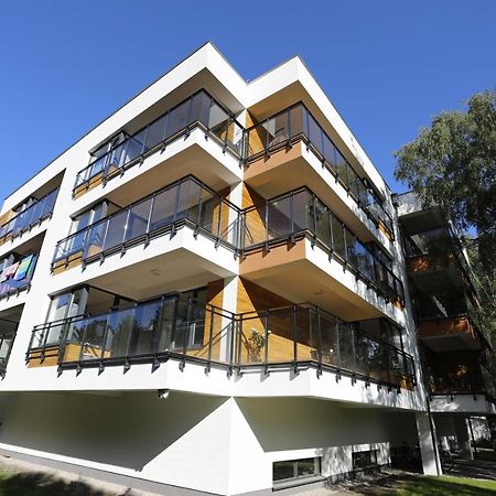 Enklawa Mielno Apartamenty Przy Plazy Екстериор снимка